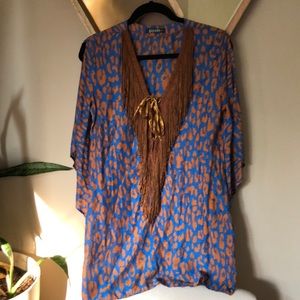 DESPI swim cover up